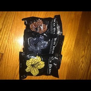 Wax beans - NEW - set of 3